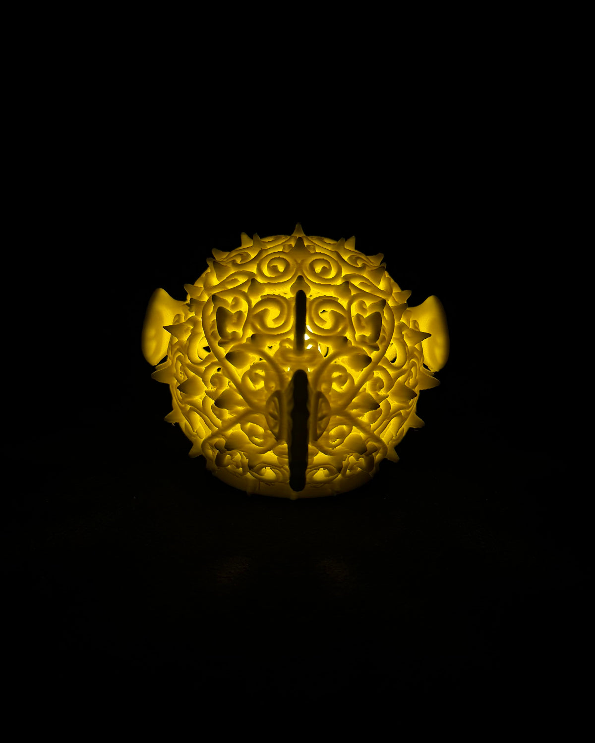 Lumorna Lichtmoment | Le poisson-globe