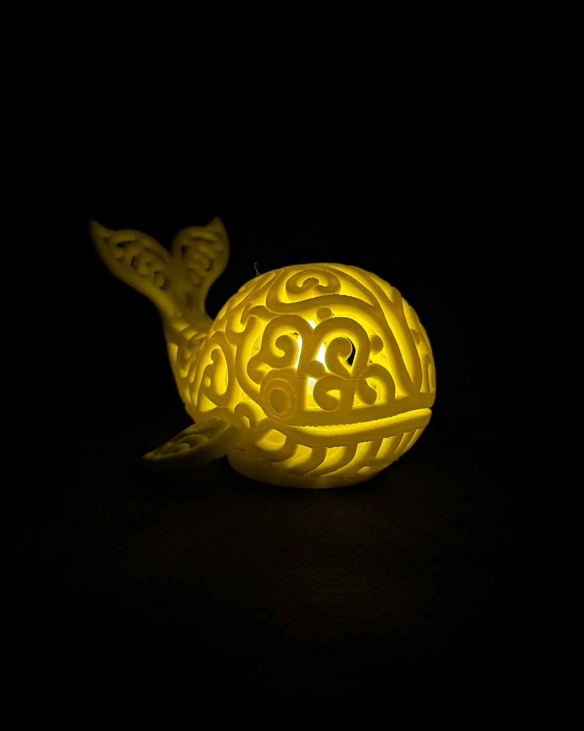 Lumorna Instant Lumière | La baleine