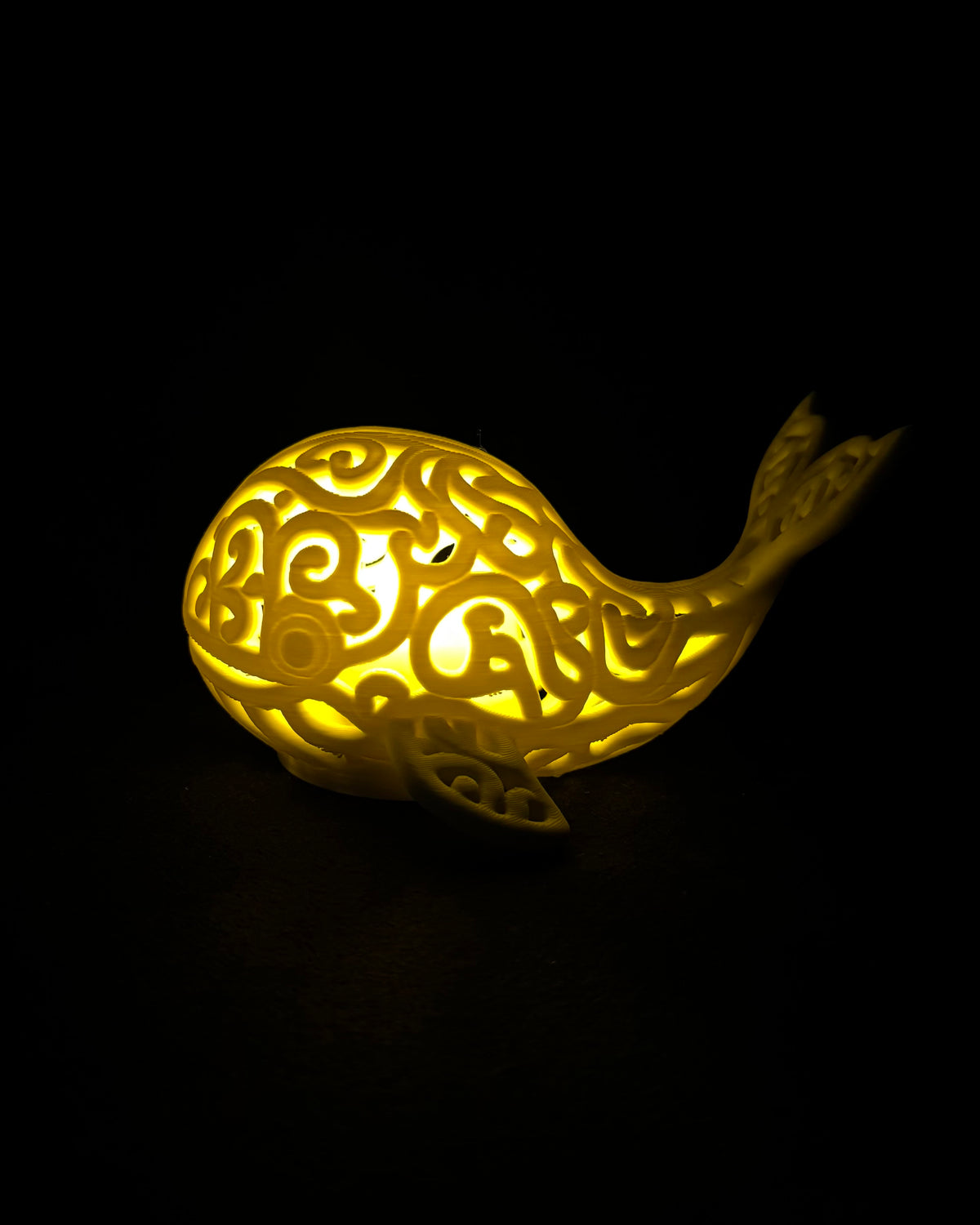 Lumorna Instant Lumière | La baleine