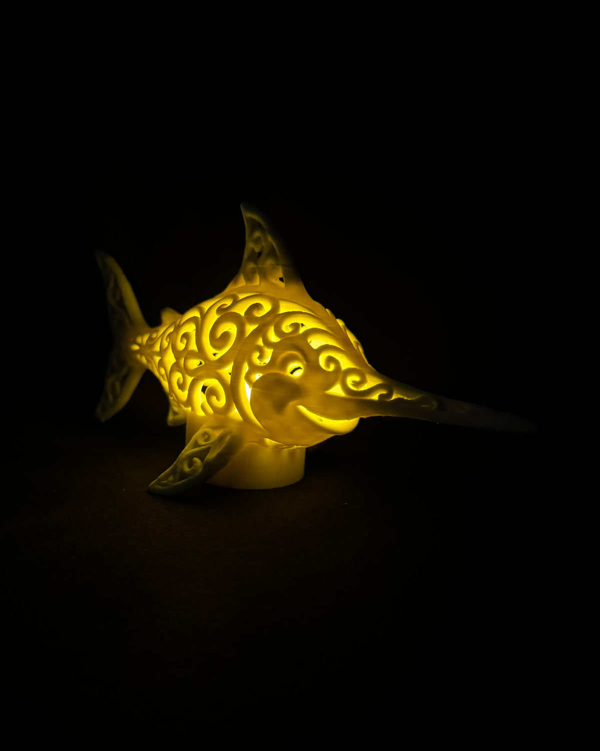 Lumorna Instant de Lumière | L'Espadon