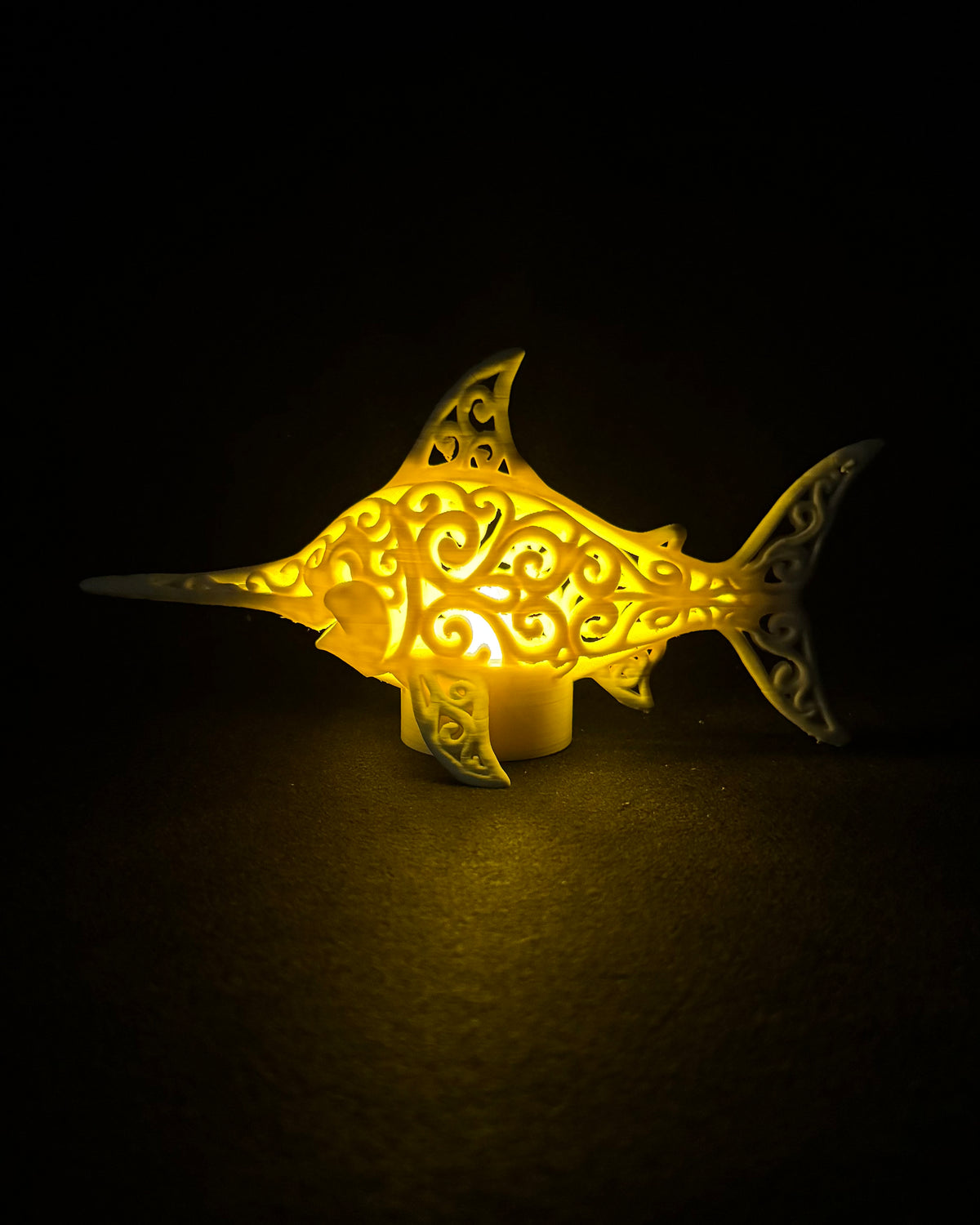 Lumorna Instant de Lumière | L'Espadon