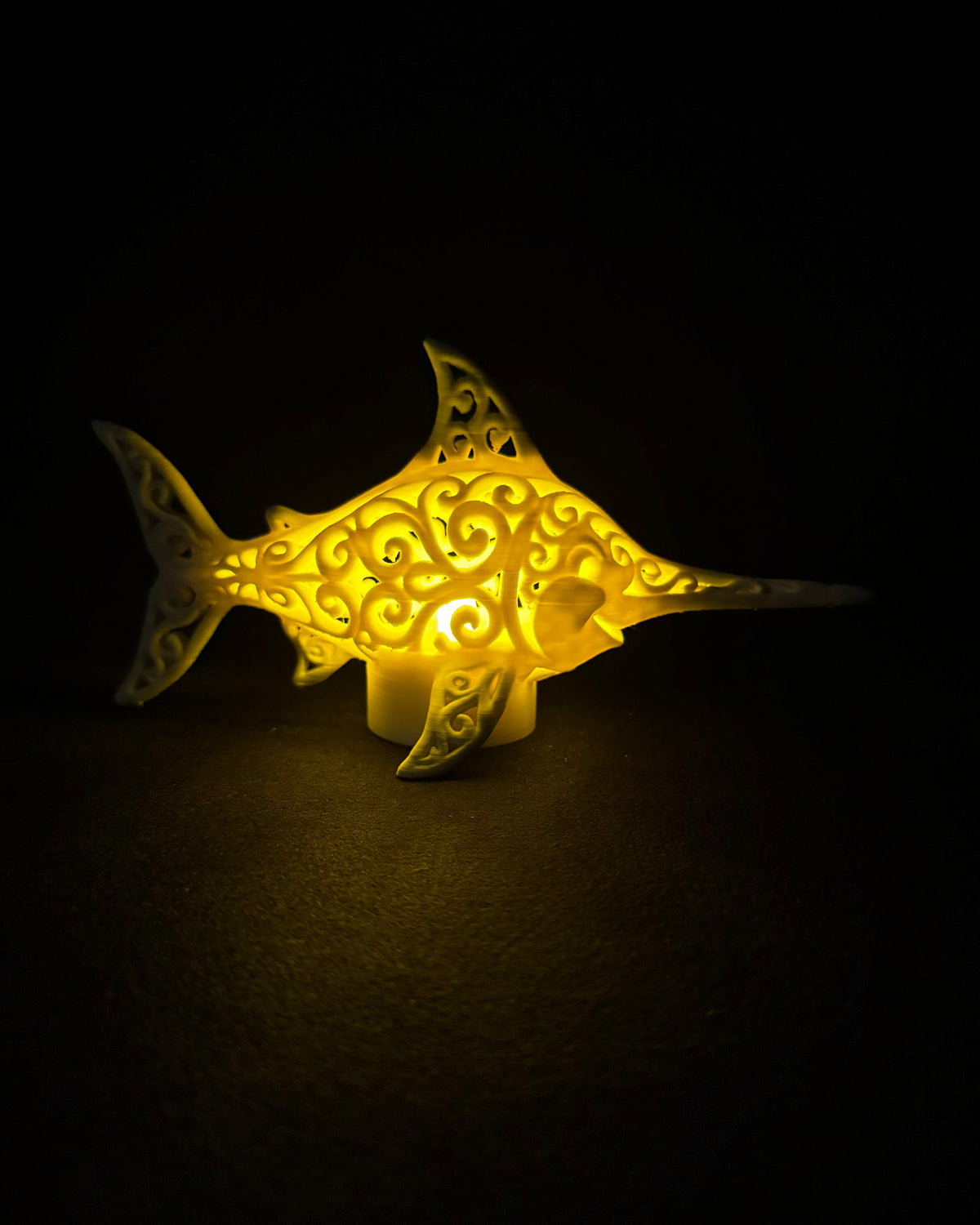 Lumorna Instant de Lumière | L'Espadon
