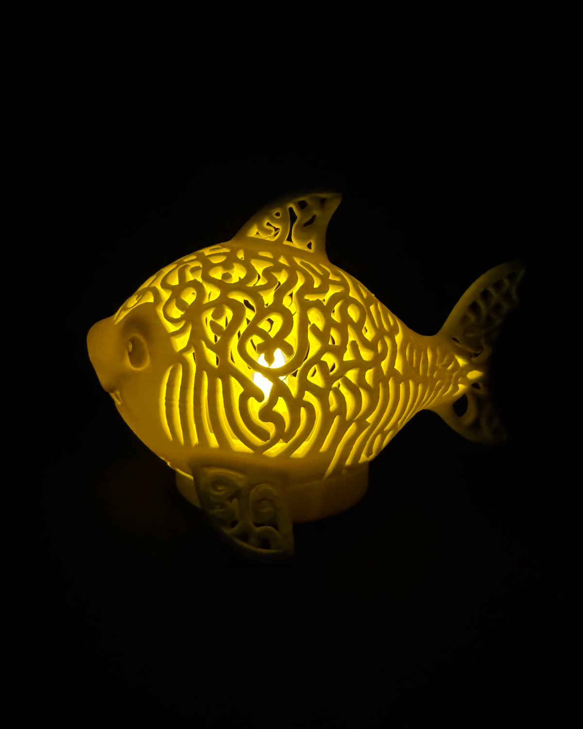 Lumorna Instant Lumière | Le requin