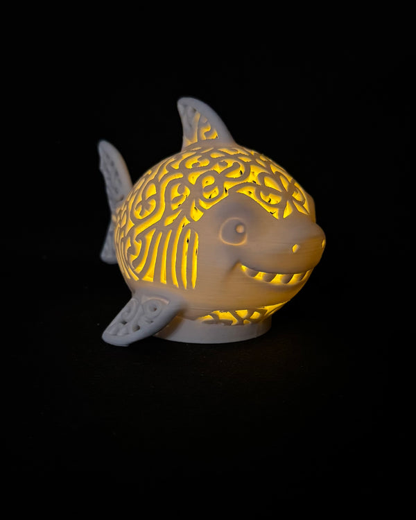 Lumorna Instant Lumière | Le requin