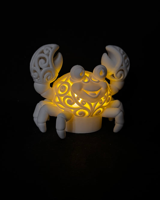 Lumorna Instant de Lumière | Le Crabe