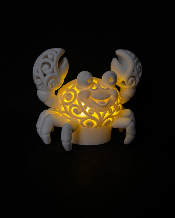 Lumorna Instant de Lumière | Le Crabe