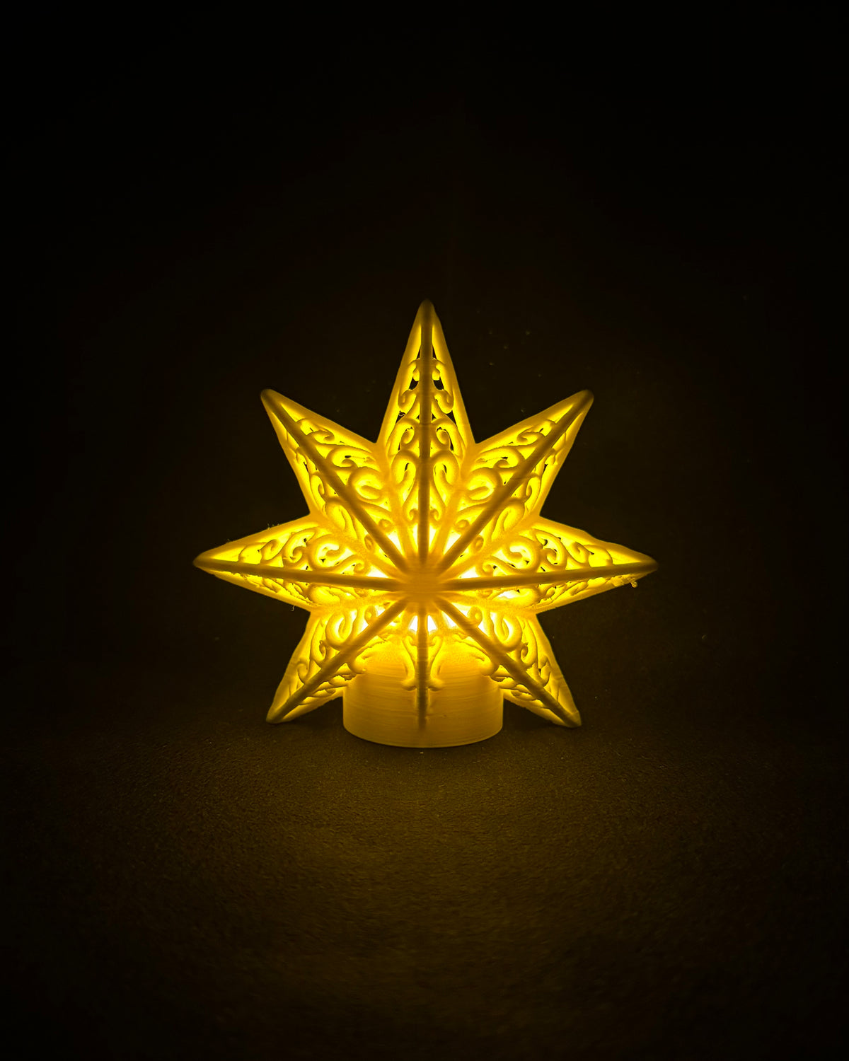 Lumorna Lichtmoment | Der Weihnachtsstern