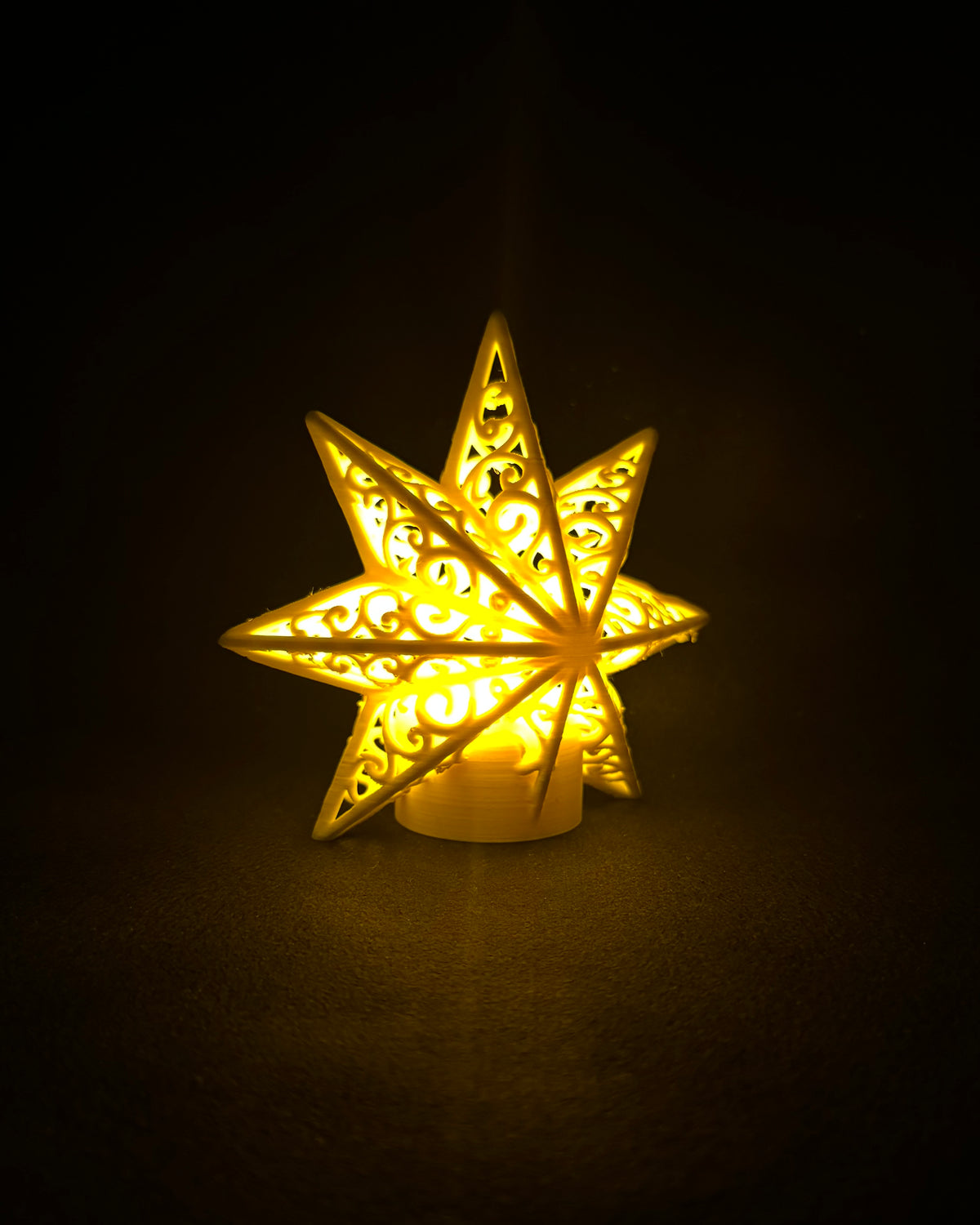 Lumorna Lichtmoment | Der Weihnachtsstern