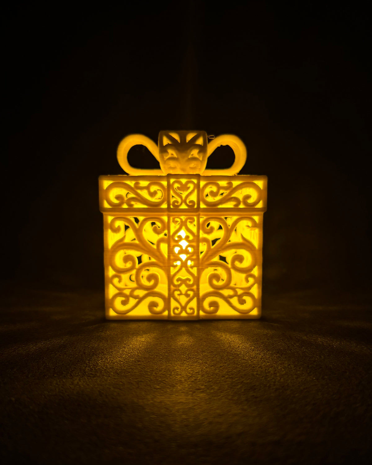 Lumorna Lichtmoment | Das Geschenk