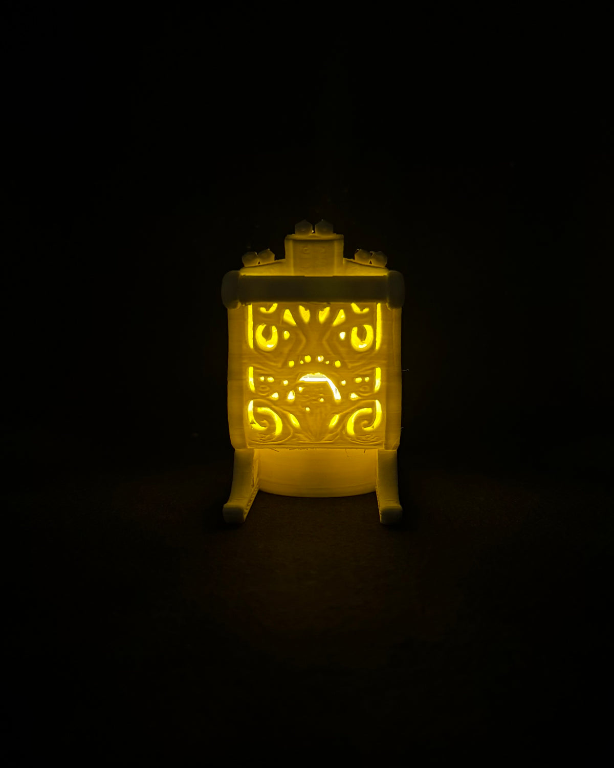 Lumorna Lichtmoment | Der Schlitten