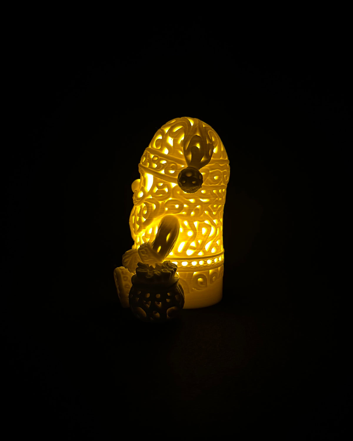 Lumorna Lichtmoment | Der Weihnachtsmann