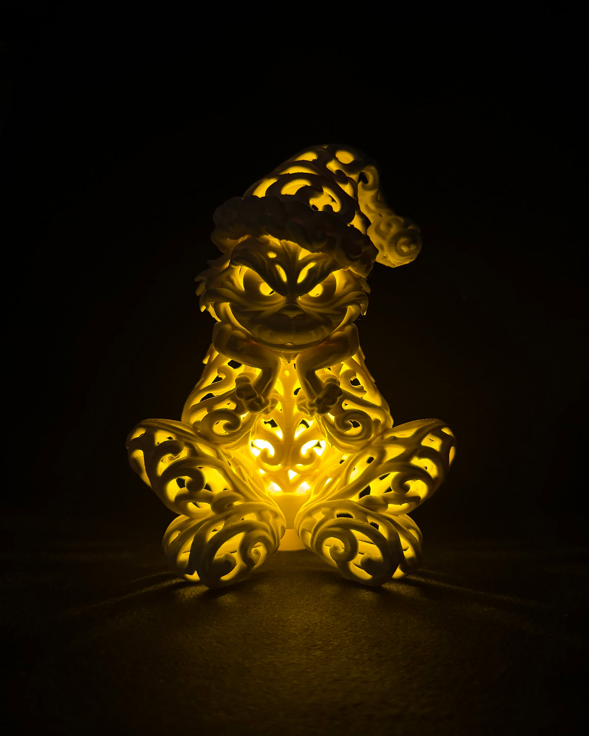 Lumorna Lichtmoment | Der Grinch