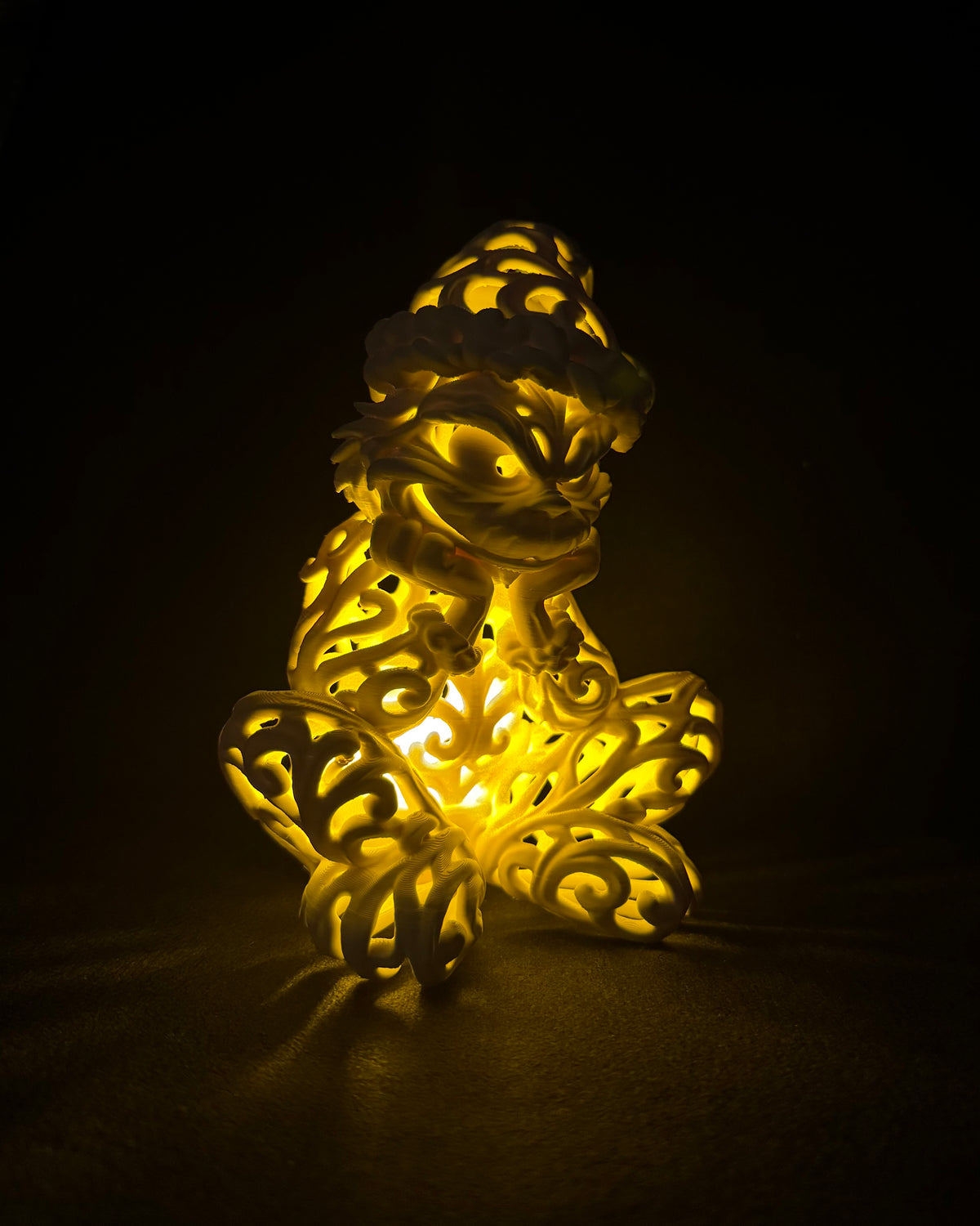 Lumorna Lichtmoment | Der Grinch