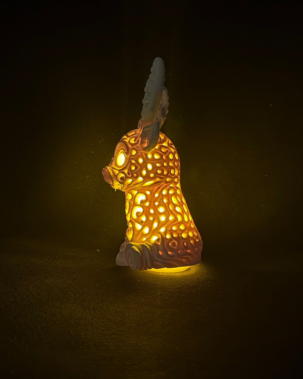 Lumorna Lichtmoment | Das Rentier