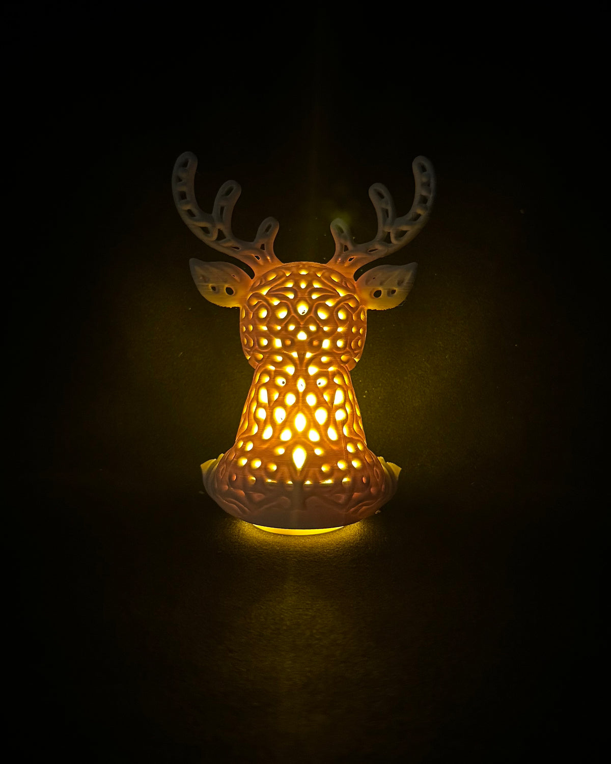Lumorna Lichtmoment | Das Rentier