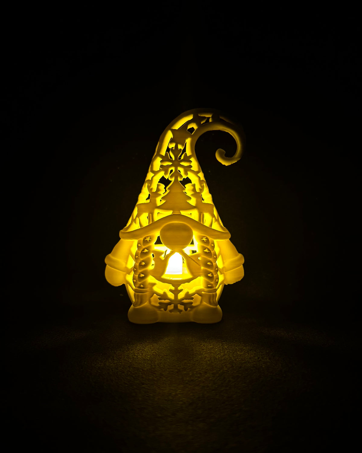 Lumorna Lichtmoment | Die Weihnachtswichteldame