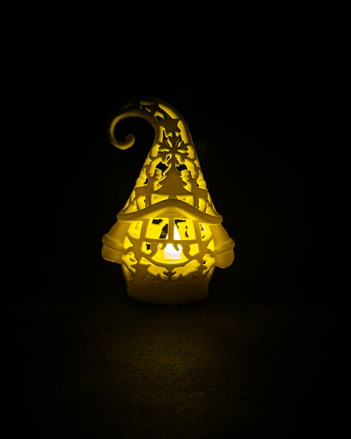 Lumorna Lichtmoment | Die Weihnachtswichteldame