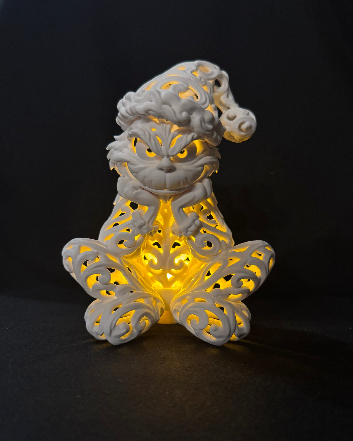 Lumorna Lichtmoment | Der Grinch