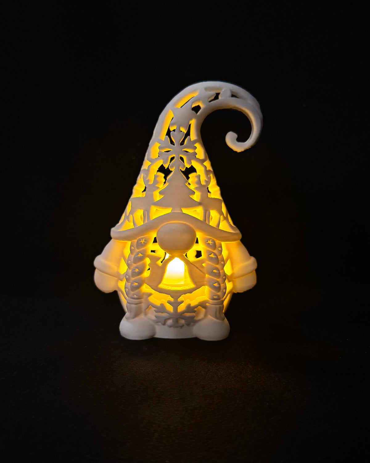 Lumorna Lichtmoment | Die Weihnachtswichteldame