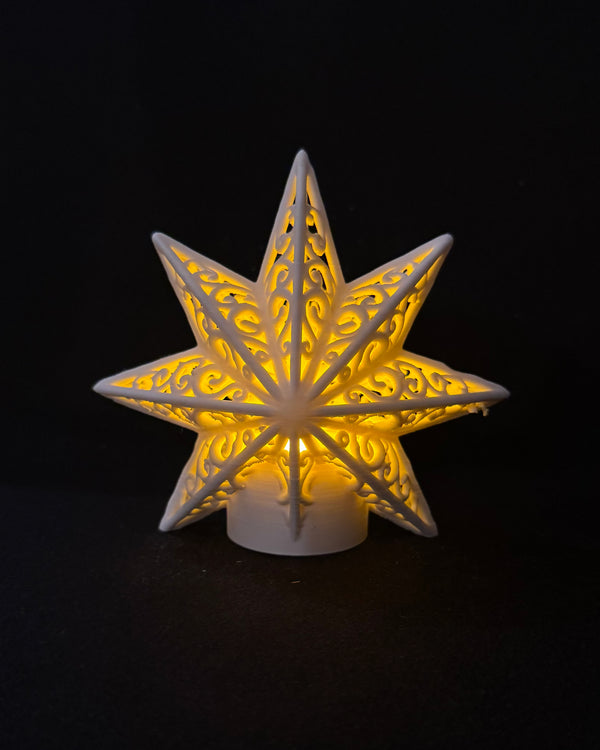 Lumorna Lichtmoment | Der Weihnachtsstern