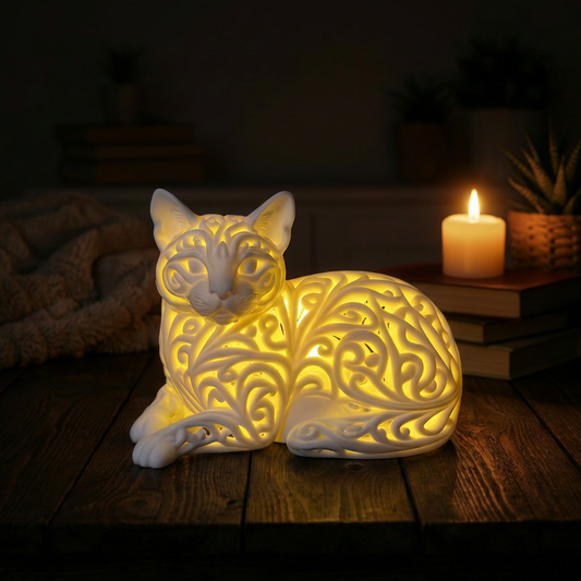Lumorna Light Moment | Cat lying down