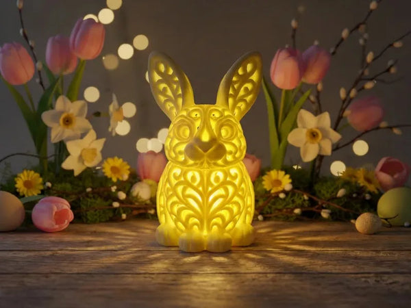 Lumorna Lichtmoment | Osterhase "Lumi"